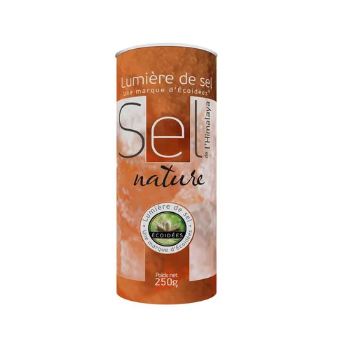 Idée pratique：Sel nature LUMIÈRE DE SEL