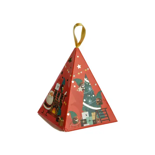 Style pour le jardin：Pyramide de truffes natures Mathez - 35 g