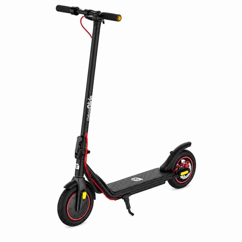URBANGLIDE Poids 14,7kg trottinette électrique - pneu 8,5'' chambre à air