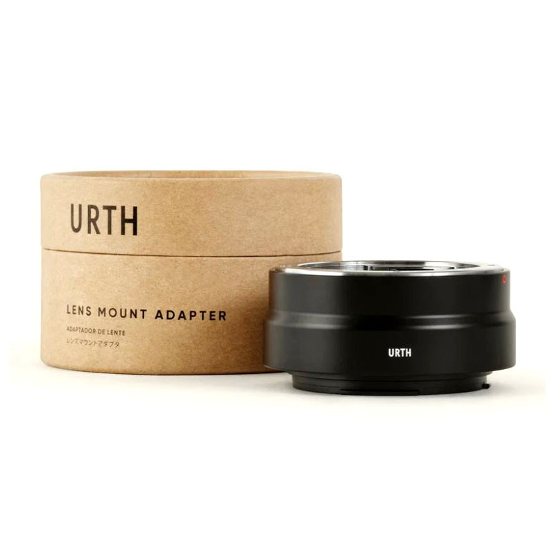 URTH Bague d'adaptation d'objectif OLYMPUS compatible avec NIKON Z – Solutions extérieures
