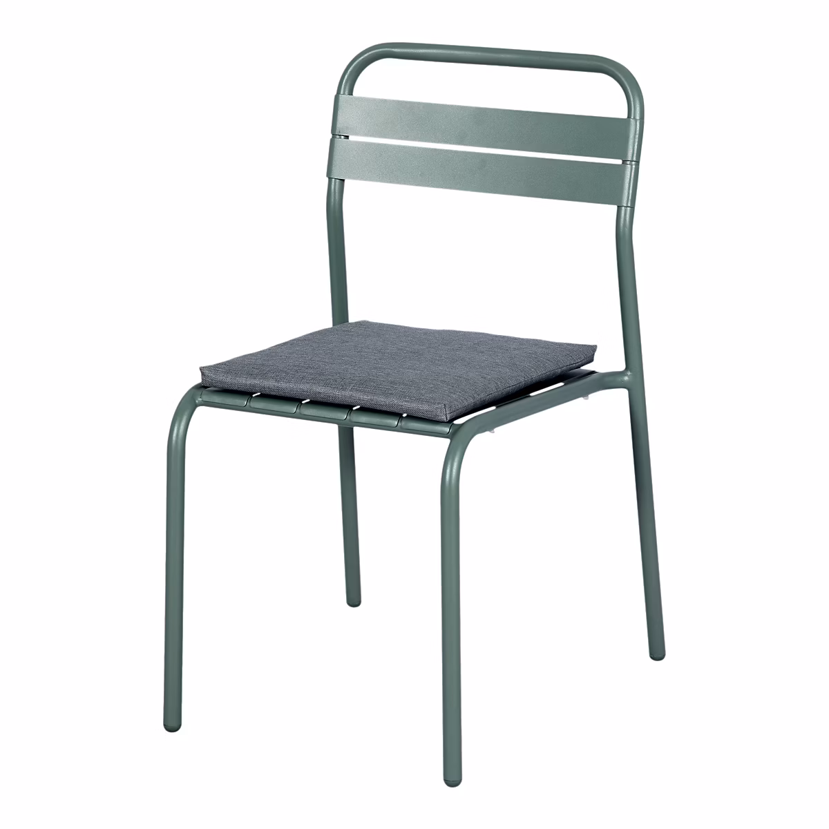 Salon et mobilier de jardin – Chaise de jardin Lithari vert GoodHome
