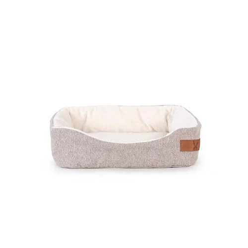 Choix utile:Corbeille douillette pour petit mammifère coloris beige Taille M Bubimex - 26 x 19 x 8 cm
