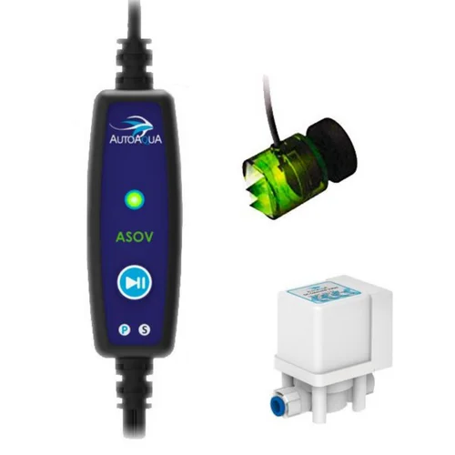 Pour un jardin à votre image：Contrôleur de niveau d'eau osmosée, pour aquarium SMART ASOV – AUTO AQUA