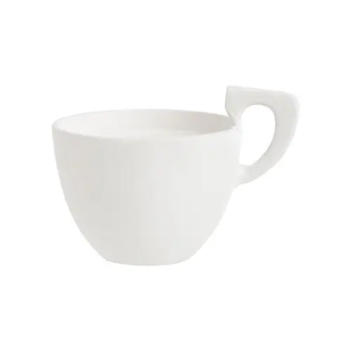 Espace vert malin：Bougie en cire végétale parfumée forêt de cèdre dans tasse - 14 x 10 x 8 cm