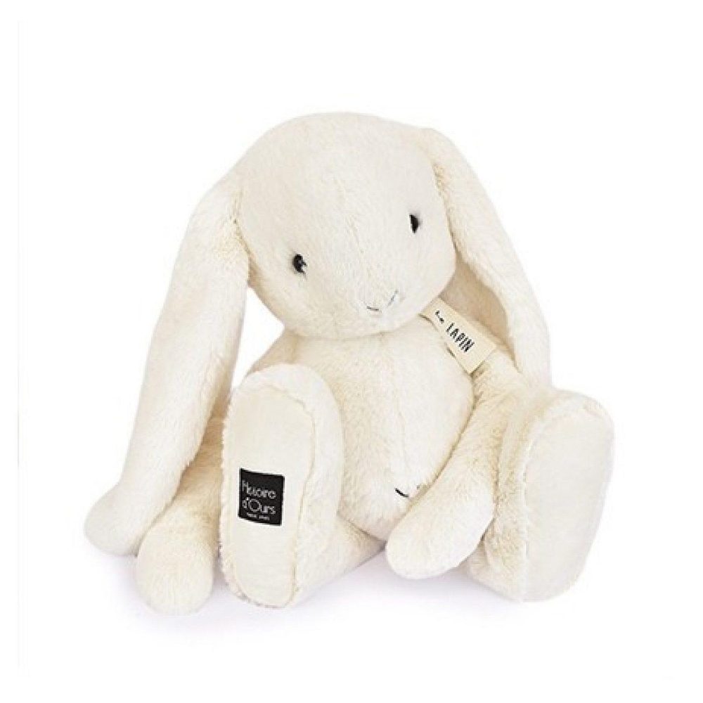 Histoire D'Ours Le lapin blanc 50cm ho3243 – Aménagement extérieur