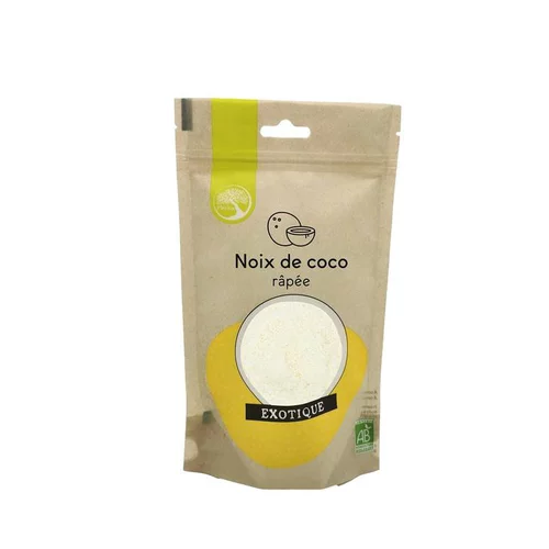 Confort pour le jardin：Noix de coco râpée Philia 125g