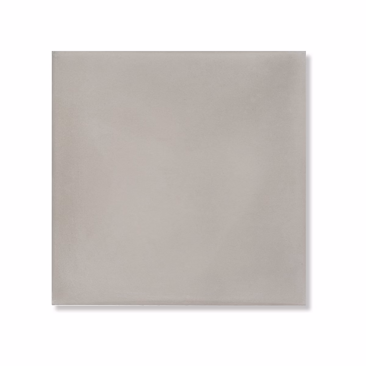 Carreau de ciment véritable Taupe 20x20x1 – 6 cm (lot de 0 | 48 m²) | RO'MA NATURE