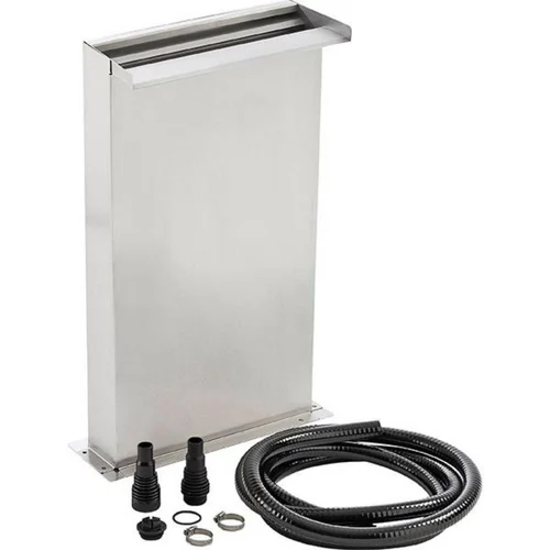 Essentiel maison：Kit chute d'eau compact, livraison incluse, OASE WaterFall - 14.5x30.5x60cm