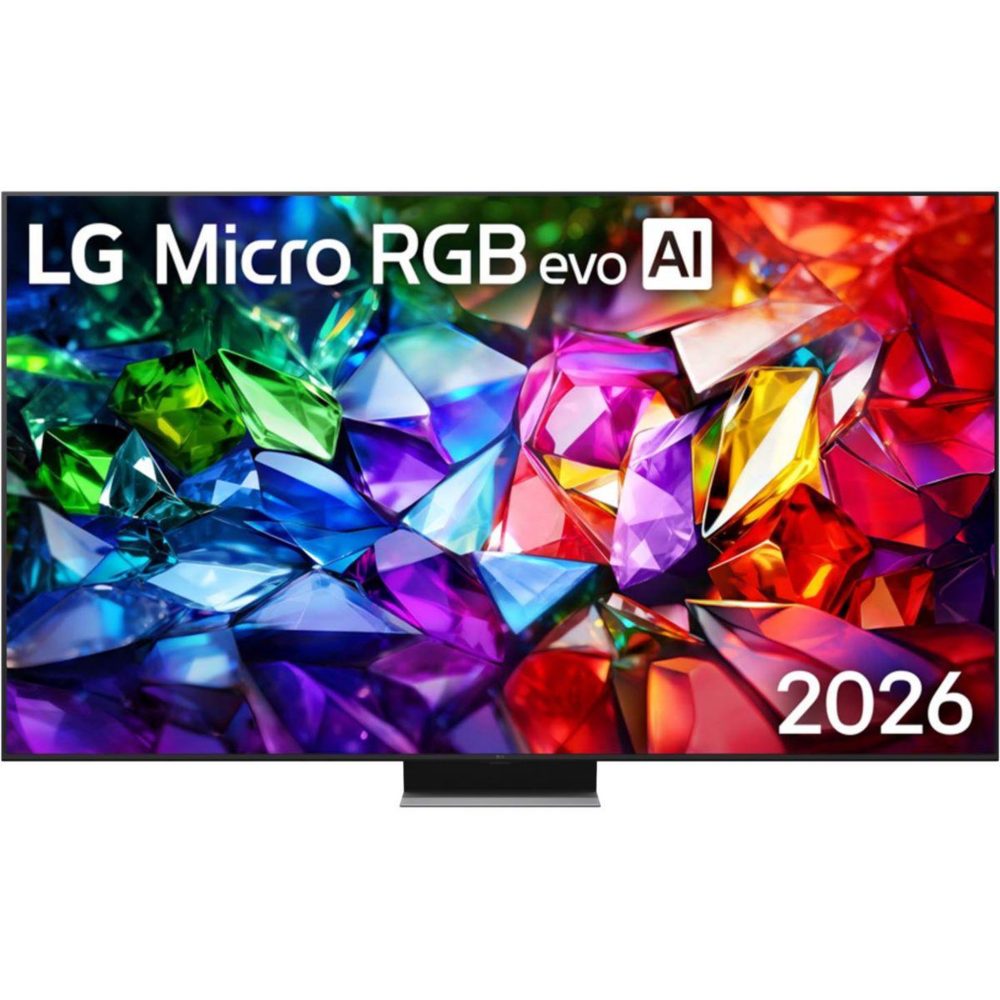 LG Tv rgb 86mrgb96b6 (2026) 86 (217 cm) 4k uhd - expérience cinéma & gaming, 120hz, smart tv – Matériel de jardin