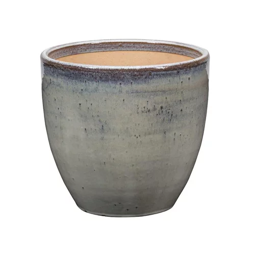 Extérieur équipement:Pot coloris gris Corsica - Ø 31 cm