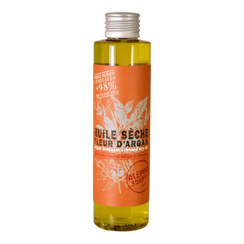 Extérieur utile：Huile sèche parfum fleur d’argan Tadé Méditerranée- 160 ml