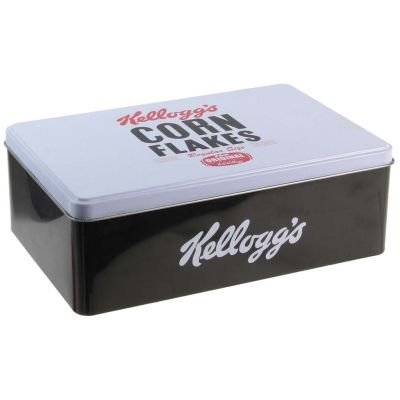 Boite à sucres Kellogg's (Noir)
