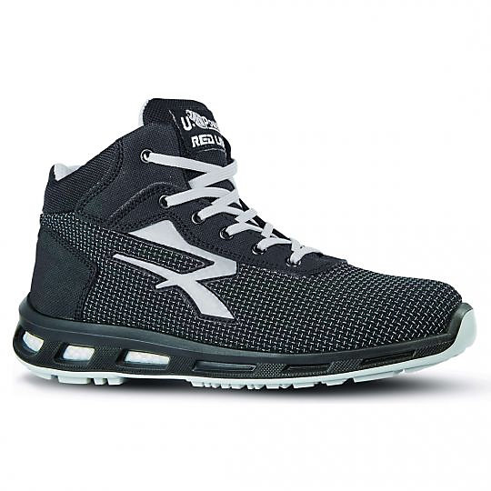 Chaussure de sécurité haute U – Power Stego Infinergy S3 SRC CI ESD Noir | T44 RL10376