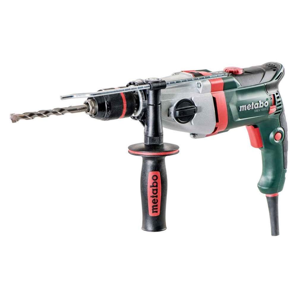 METABO SAS Perceuse à percussion sbev 1000 – Matériel de jardin