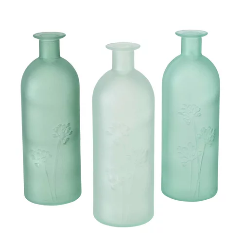 Jardin et pratique:Vase coloris vert Lesina - Ø 7 cm