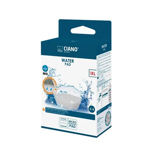 Sélection maison：Ouate water pad Ciano XL bleue