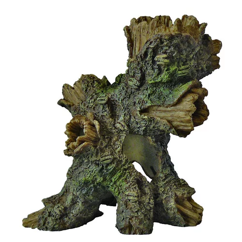 Déco extérieur:Sf Déco Tree XS Résine 16,5x11,5x17 cm