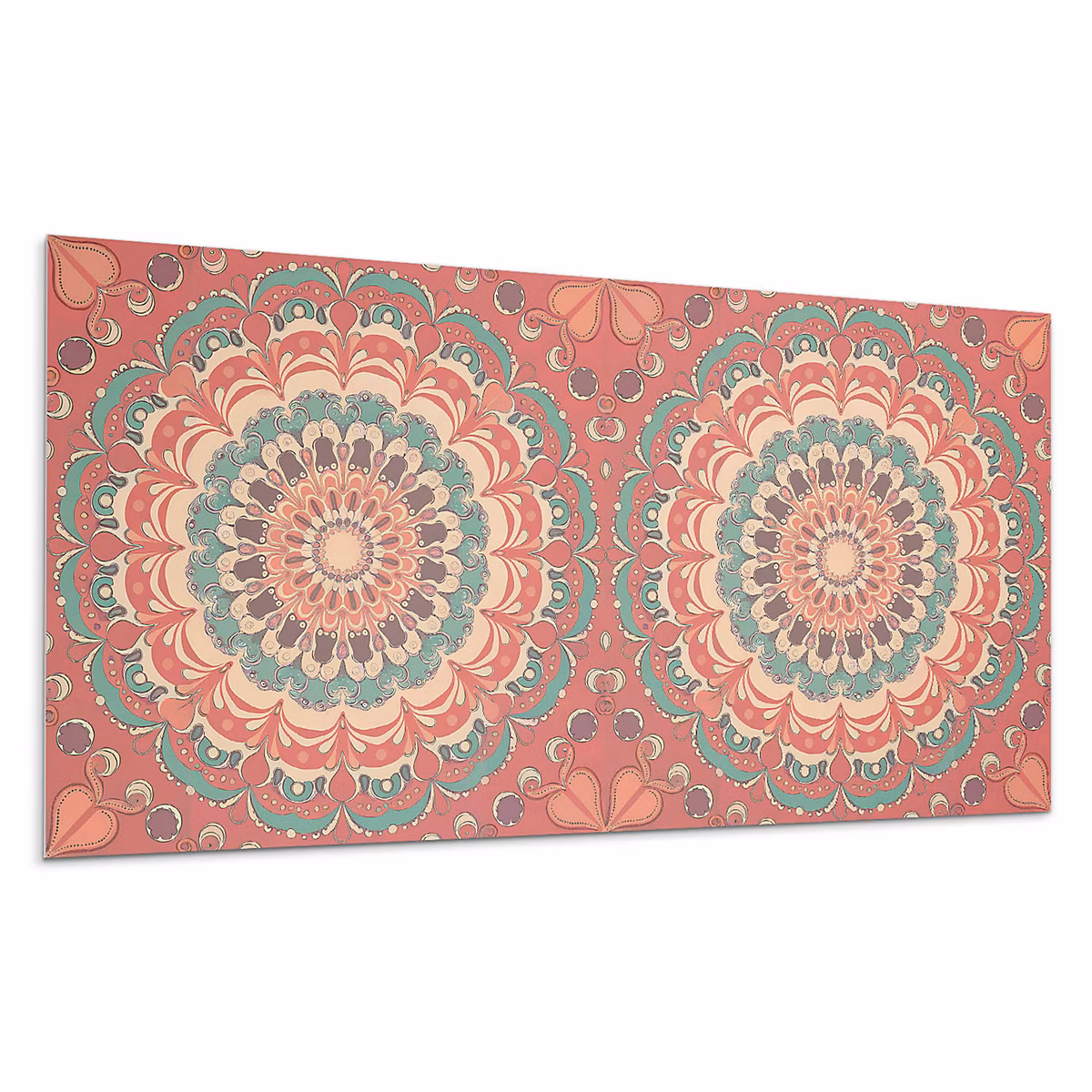 Carreaux De Vinyle Auto-Adhésifs Wallfluent 40 × 20 cm Marbre Élégant Veiné 10 pièces