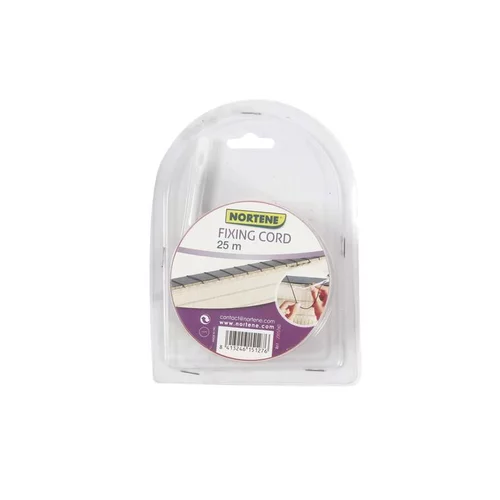 Espace vert utile：Fixing Cord Kit de Fixation (aiguille +25m fil)