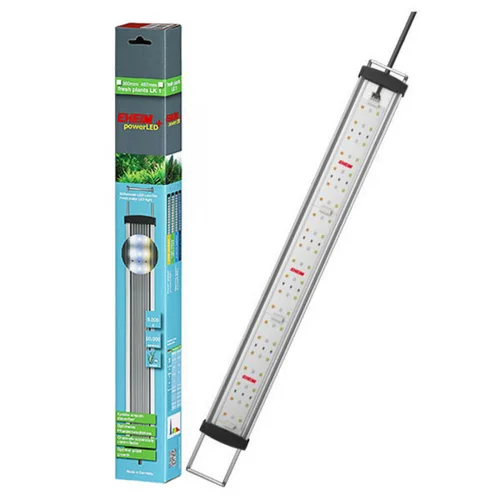 À découvrir pour l’extérieur：Rampe LED aquarium d'eau douce, accentue les plantes, EHEIM powerLED+ - 34.8W, 1074mm