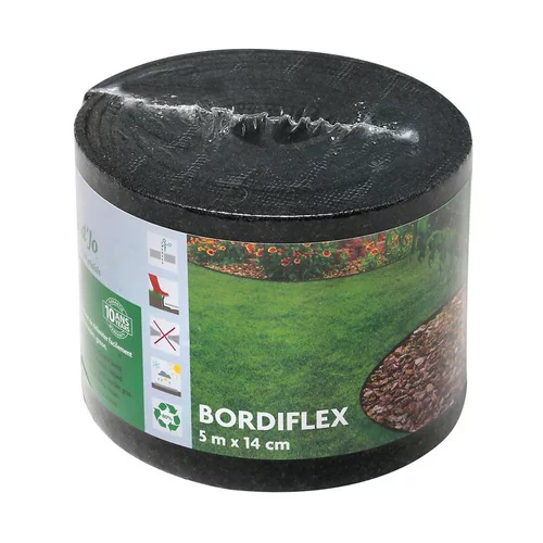 Pour créer votre espace extérieur:Bordure semi rigide - 5 m
