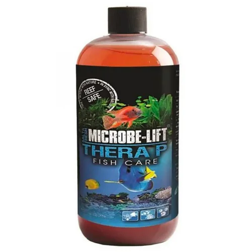 Jardin en pratique：Solution bio ARKA Microbe-Lift TheraP - contenance 473 ml