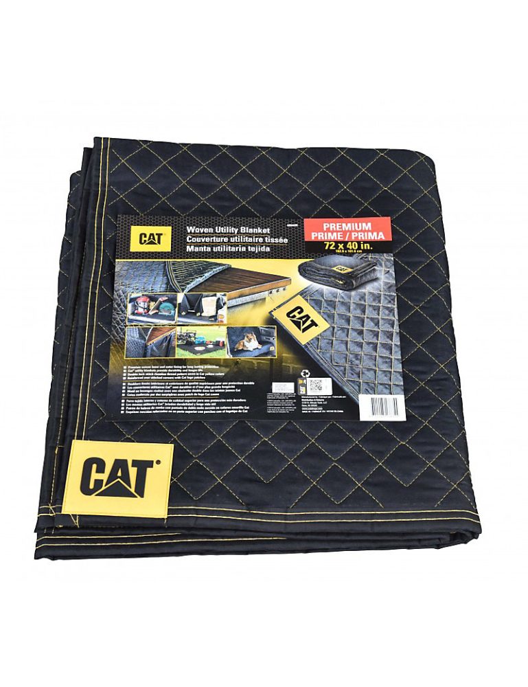 COUVERTURE UTILITAIRE CATERPILLAR TISSEE – Réf. OMDDYZNUB1590679083