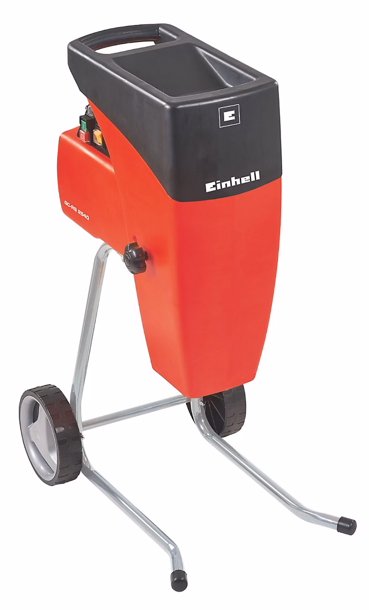 Einhell Broyeur de végétaux électrique GC – RS 2540