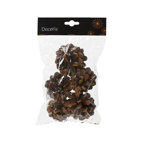Pour votre quotidien：Pommes de pin naturelles