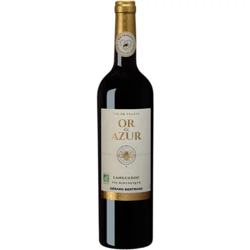Extérieur plaisir:AOP Languedoc Or et Azur - 75 cl