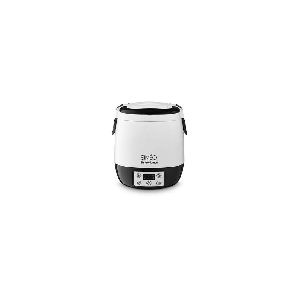 Simeo Lunch box electrique lbe420 – Solutions extérieures