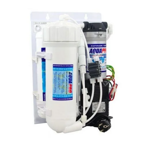 Au quotidien：Osmoseur Aquariopure, filtration triple étape avec pompe booster, AQUAPRO - 700GPD
