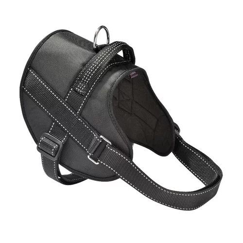 Pour un extérieur plus agréable:Harnais Easy Safe L noir