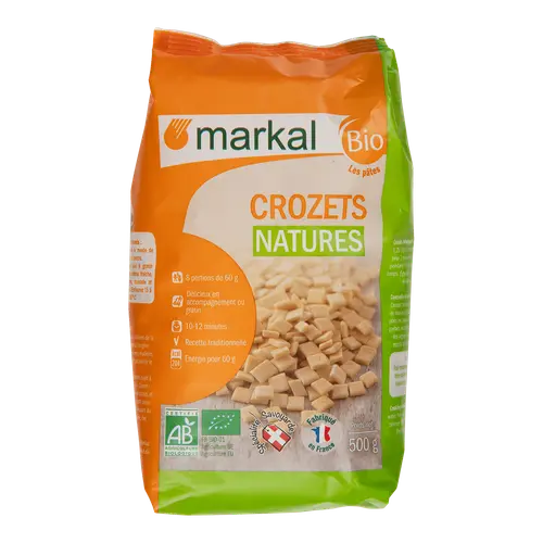 Pratique au jardin：Crozet nature Markal - 500 g