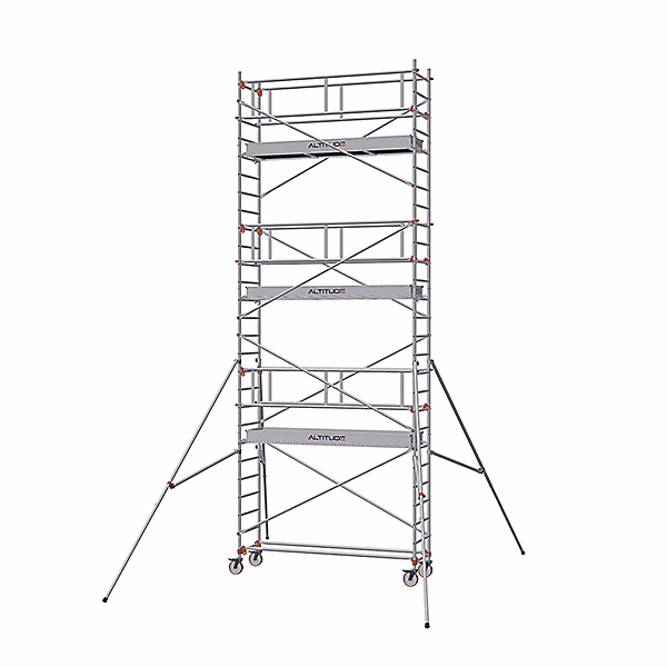 Echafaudage roulant | Hauteur de travail maximale 7.90m – 613826