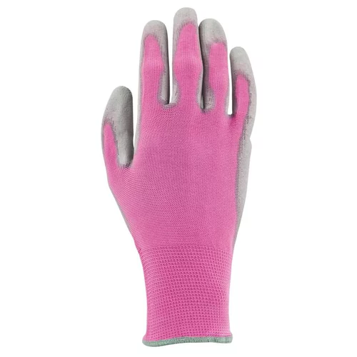 Un atout au quotidien:Gants Colors fushia taille 8