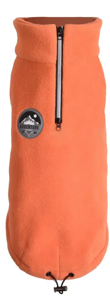 Jardin chez vous:Pull pour chien coloris orange Bobby Sportsnow - Taille 36M
