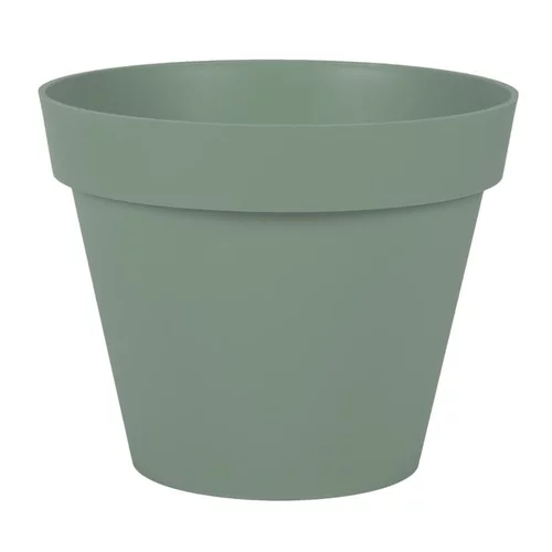 Espace vert essentiel：Pot vert laurier Eda Toscane - Ø 30 x H 26 cm