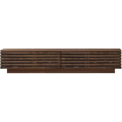 Meuble TV en bois Ruben