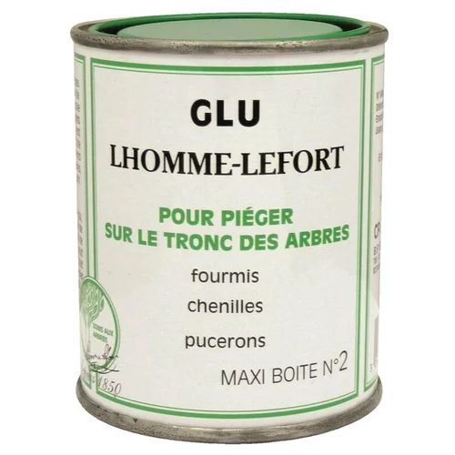Votre allié à l’extérieur：Glu 200 g 7,1x7,1x8,4 cm