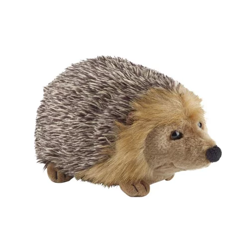 Jardin maison：Hérisson Grand Living Nature - 18 cm