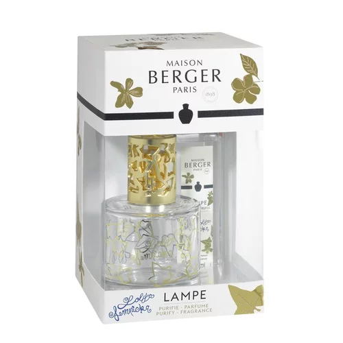 Jardin à organiser:Coffret lampe coloris transparent Pure Lolita Lempicka - 250 ml