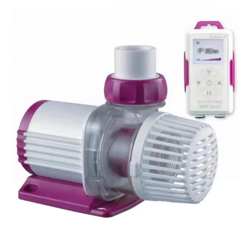 Idée pour le jardin：Pompe à eau wifi commandable à distance, DEBAO-JECOD MDP-2500 - débit max. 2500L/H