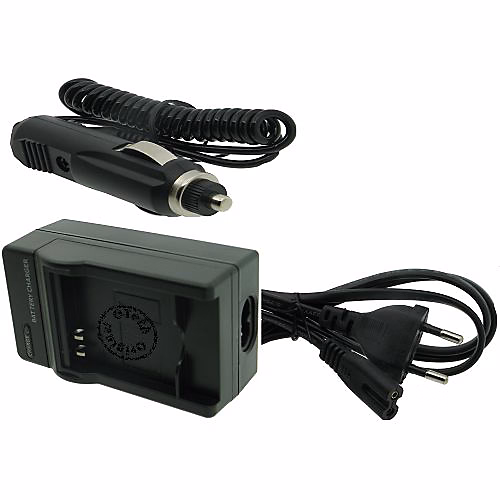 Chargeur compatible avec PANASONIC DMC – SZ9