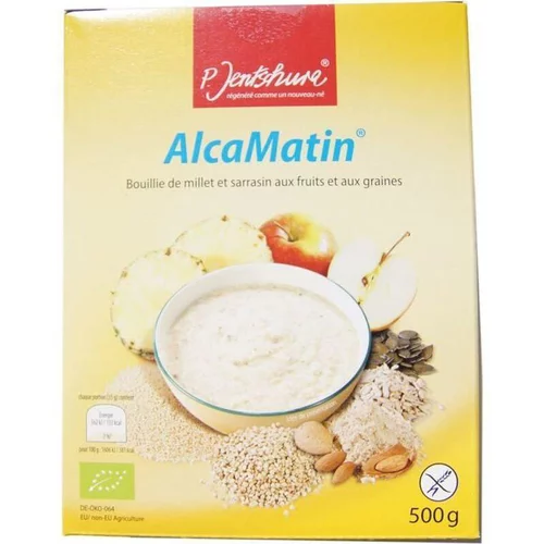 Facile à intégrer à l’extérieur：Alcamatin