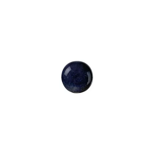 Une solution pour l’extérieur:Sphère Cosmos coloris bleu foncé - Ø 15 x 15 cm