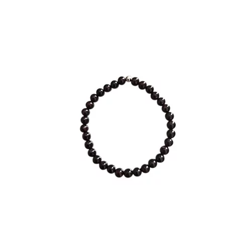 Choix extérieur：Bracelet grenat 8mm