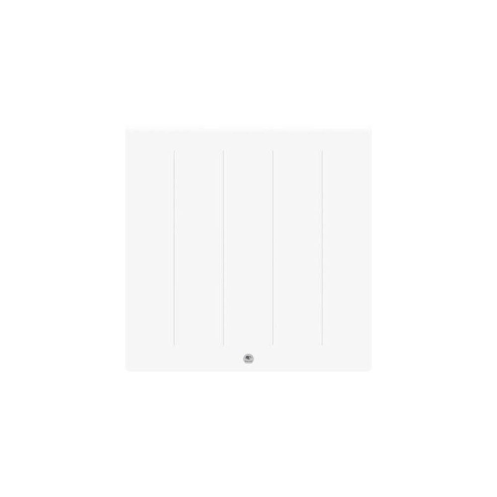 Thermor Radiateur électrique connecté KENYA 4 blanc 750W horizontal THERMOR 414717 – Aménagement du jardin