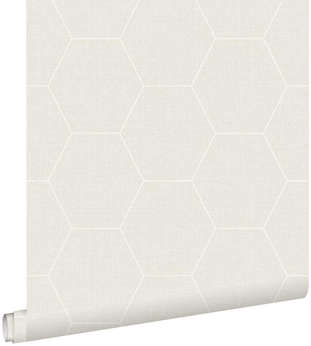 ESTAhome papier peint hexagone beige 53 cm x 10.05 m – Réf. GSPQXWIWW7255202561