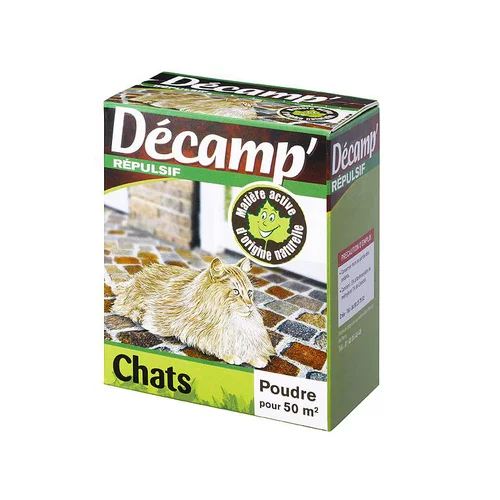 Jardin et loisirs:Répulsif chat 200 g